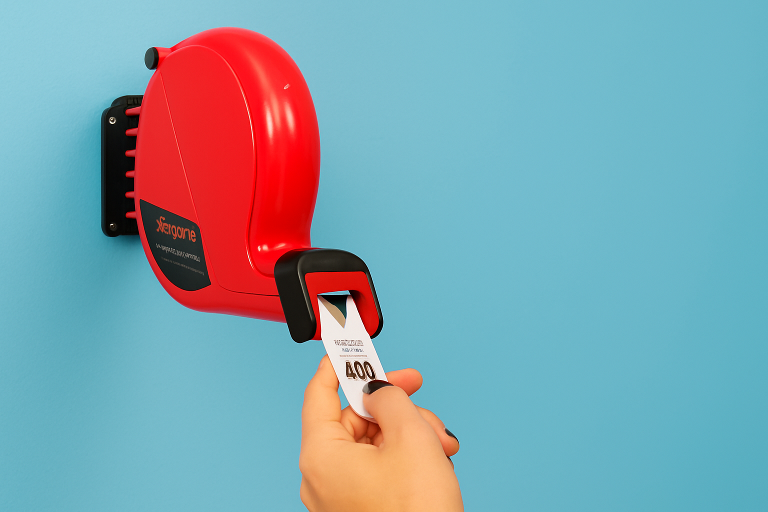 Replacing a mechanical ticket system with a digital one